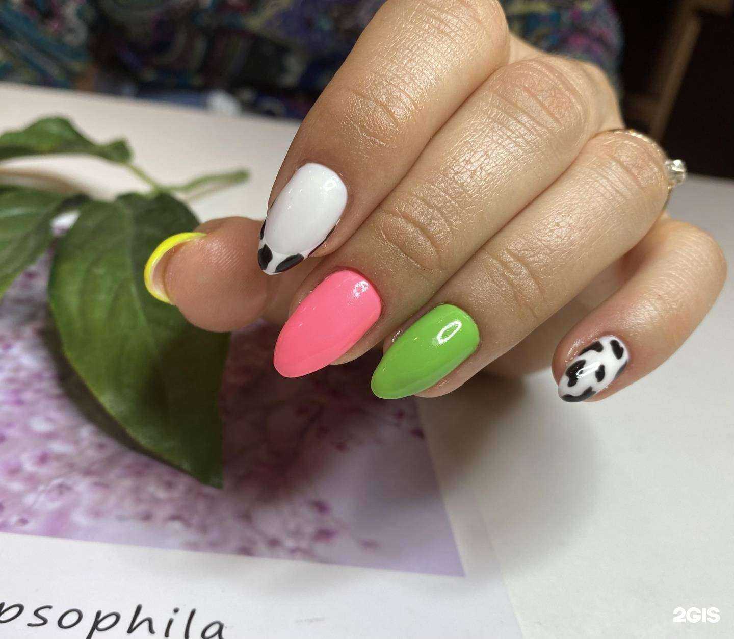 Отзывы на компанию Nail room в Иркутске c фото
