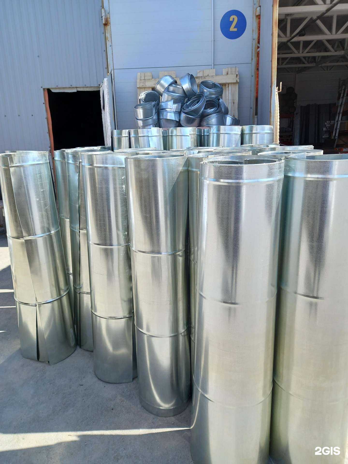 Отзывы на компанию Цех жестяных изделий в Копейске c фото