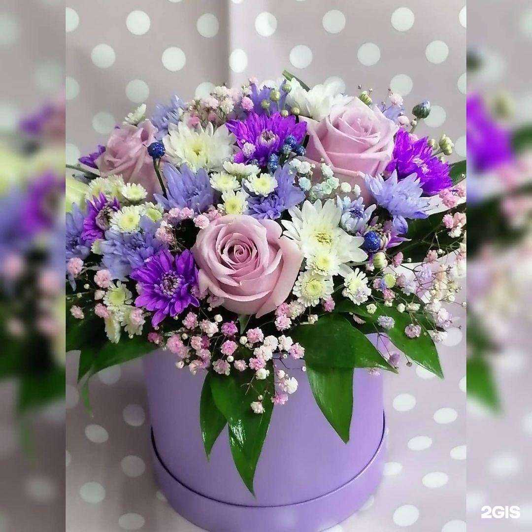 Отзывы на компанию Салон цветов в Астрахани c фото