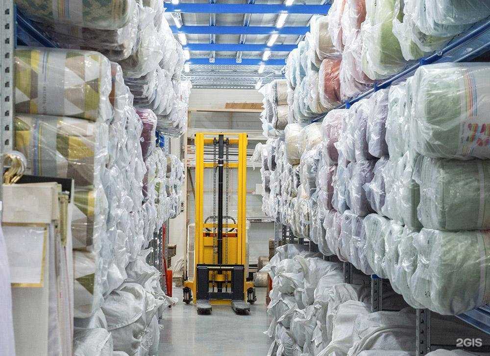 Отзывы на компанию Текстиль Центр в г. Барнаул c фото