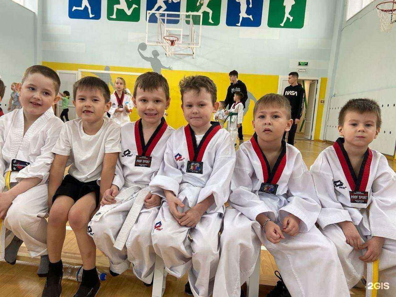 Отзывы на компанию Федерация тхэквондо в Казани c фото