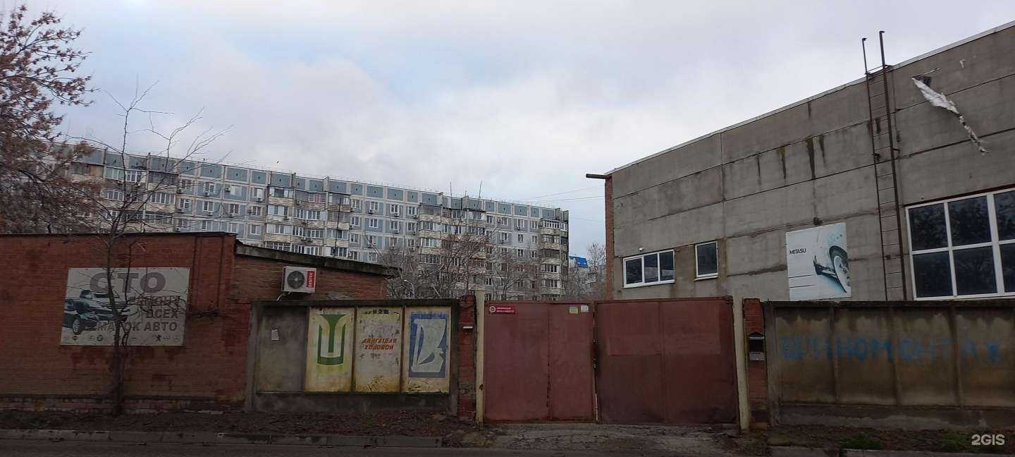 Отзывы на компанию СТО в Краснодаре c фото