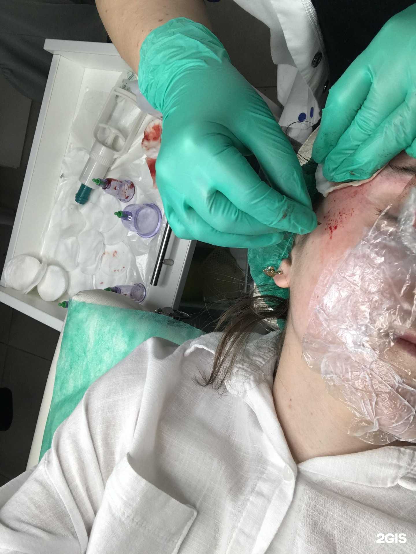 Отзывы на компанию Кабинет хиджамы и косметологии в Каспийске c фото