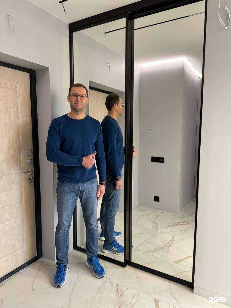 Отзывы на компанию Profildoors в Казани c фото