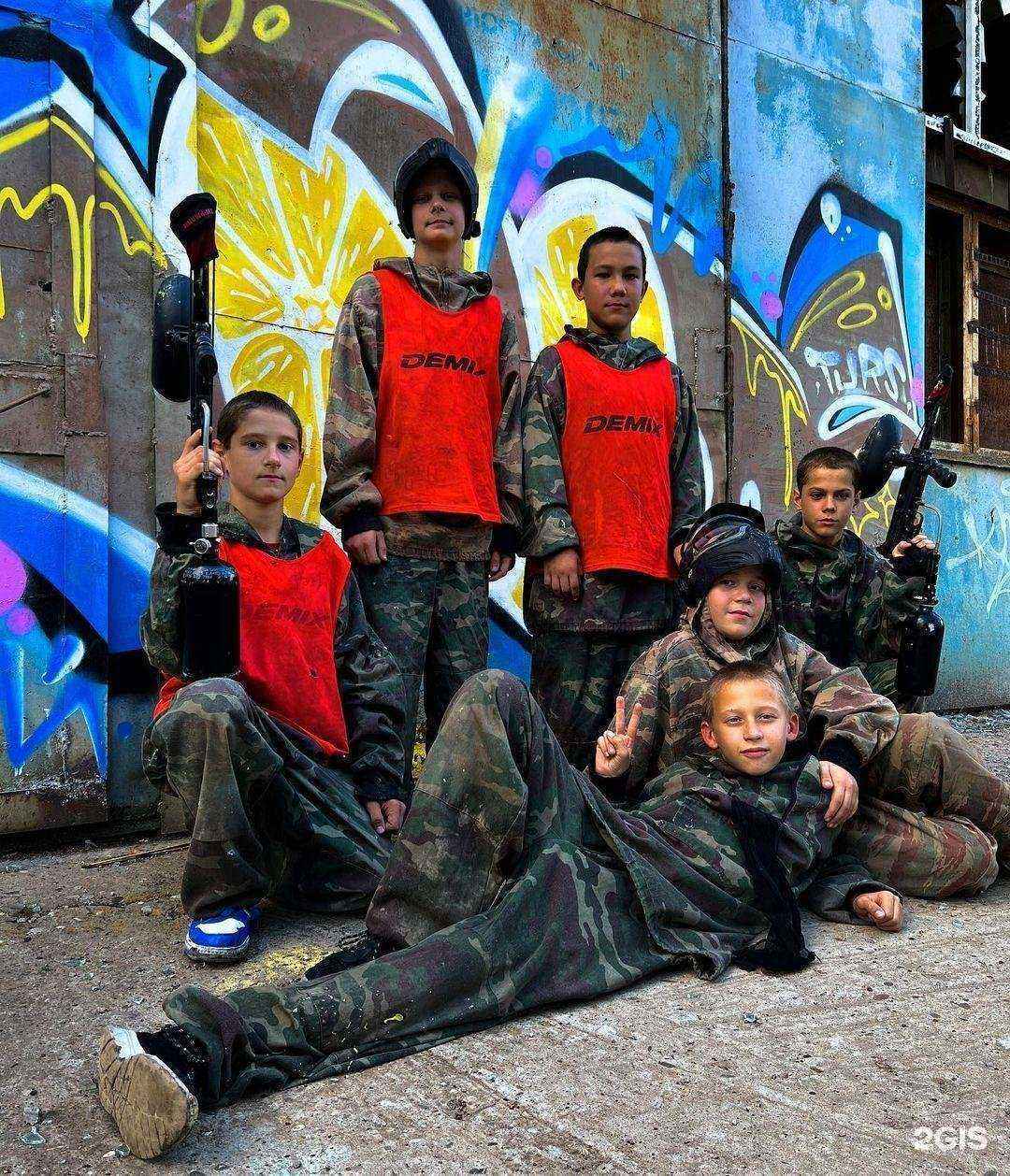 Отзывы на компанию Blackshot в Астрахани c фото