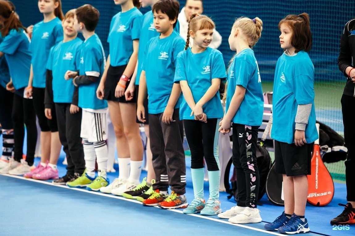 Отзывы на компанию Детская международная академия тенниса Шамиля Тарпищева в Красногорске c фото