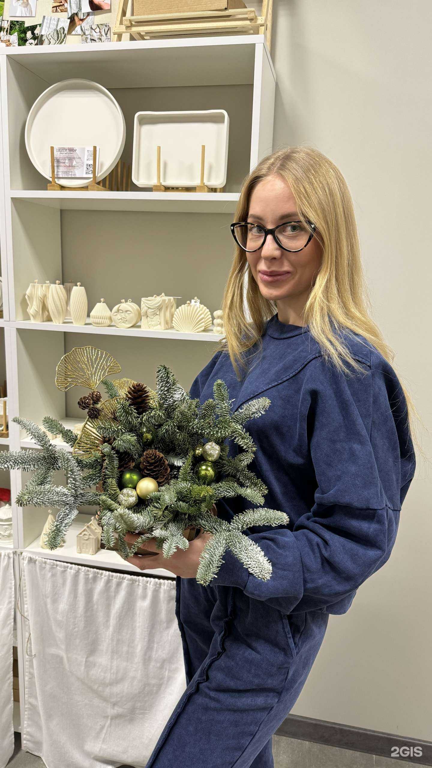 Отзывы на компанию Flo_deco в Барнауле c фото