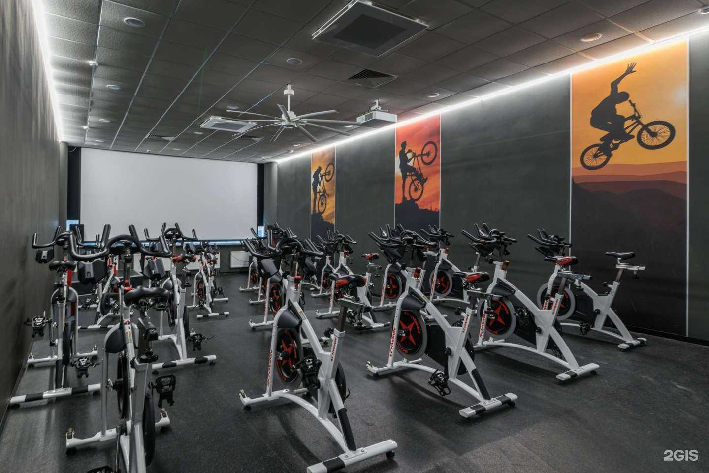 Отзывы на компанию Gym space в г. Красногорск c фото