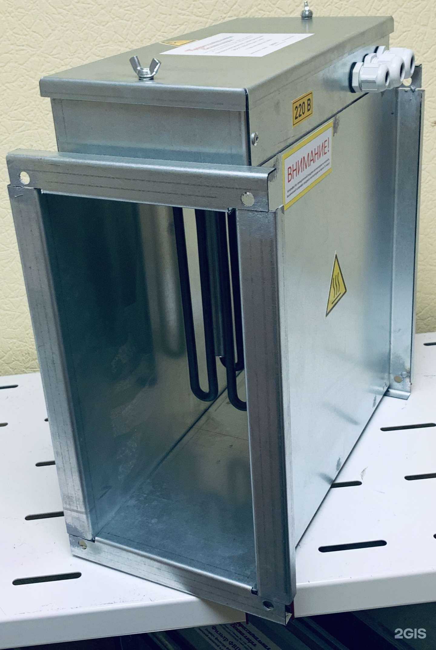 Отзывы на компанию Профессиональная вентиляция в г. Пермь c фото