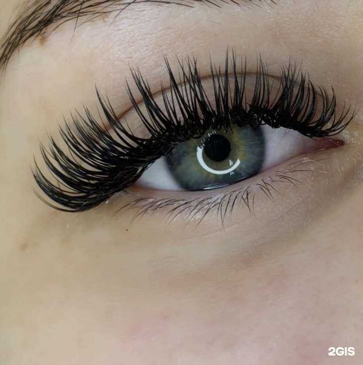 Отзывы на компанию Kristi_lash в Иркутске c фото