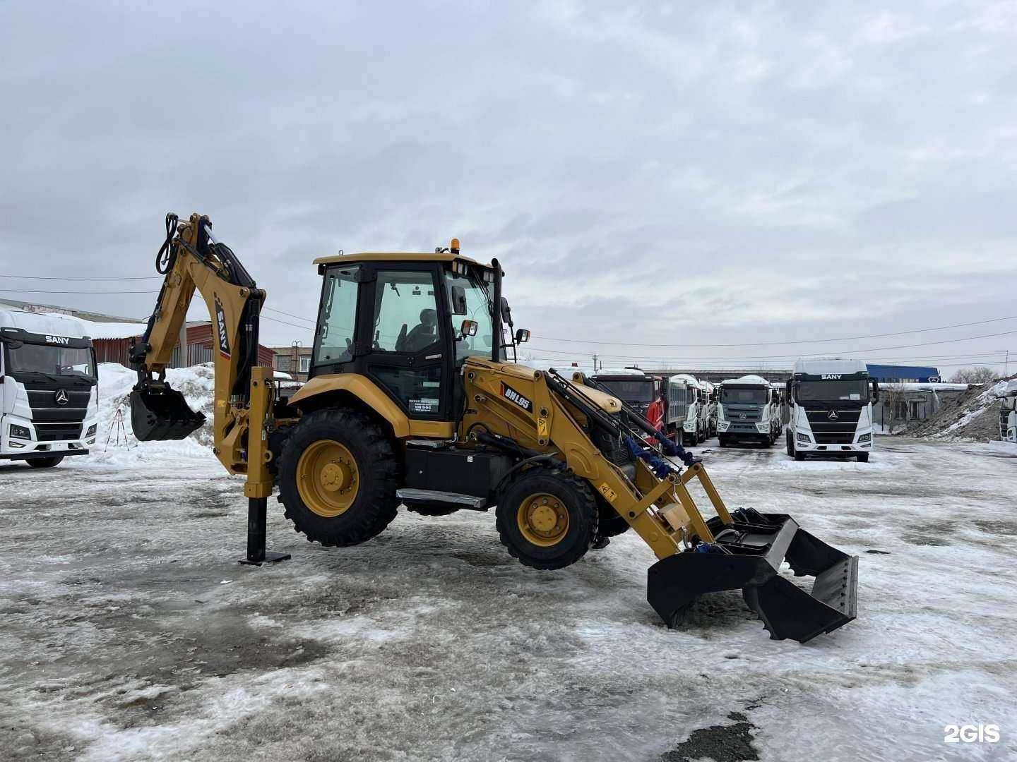 Отзывы на компанию Компания по аренде спецтехники в г. Миасс c фото