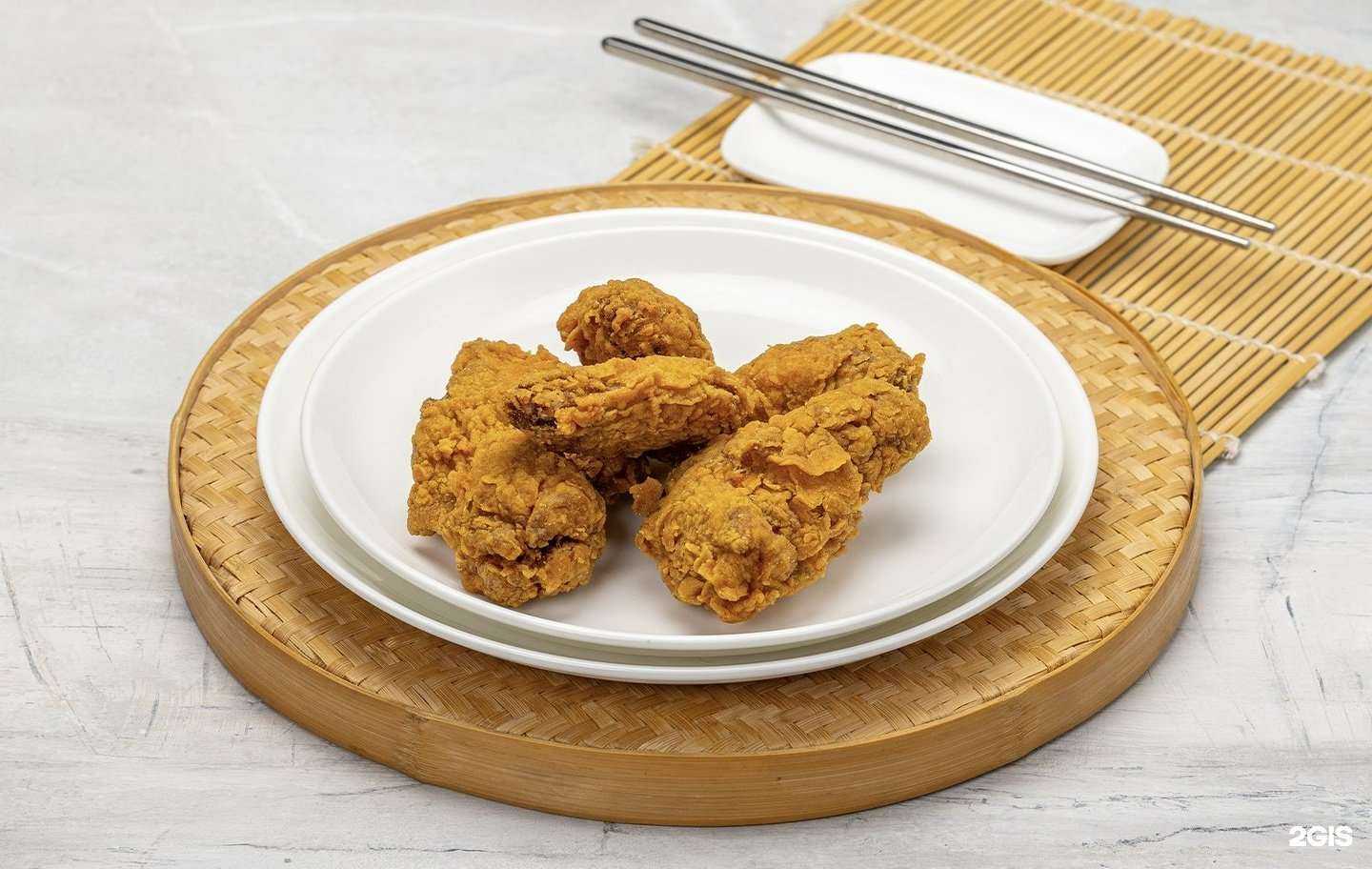 Отзывы на компанию ЧикенАзия в Уссурийске c фото