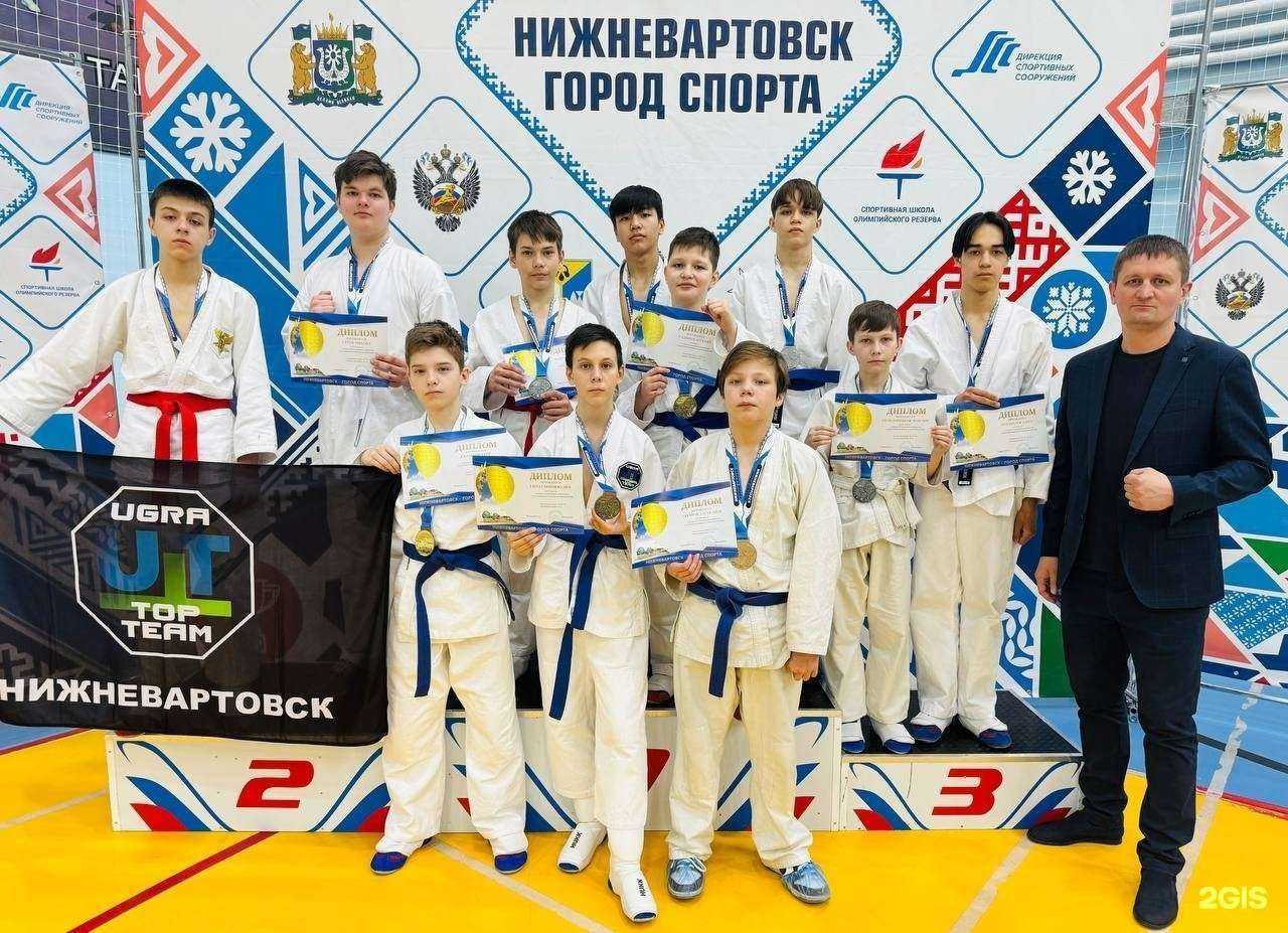 Отзывы на компанию Ugra Top Team в г. Нижневартовск c фото