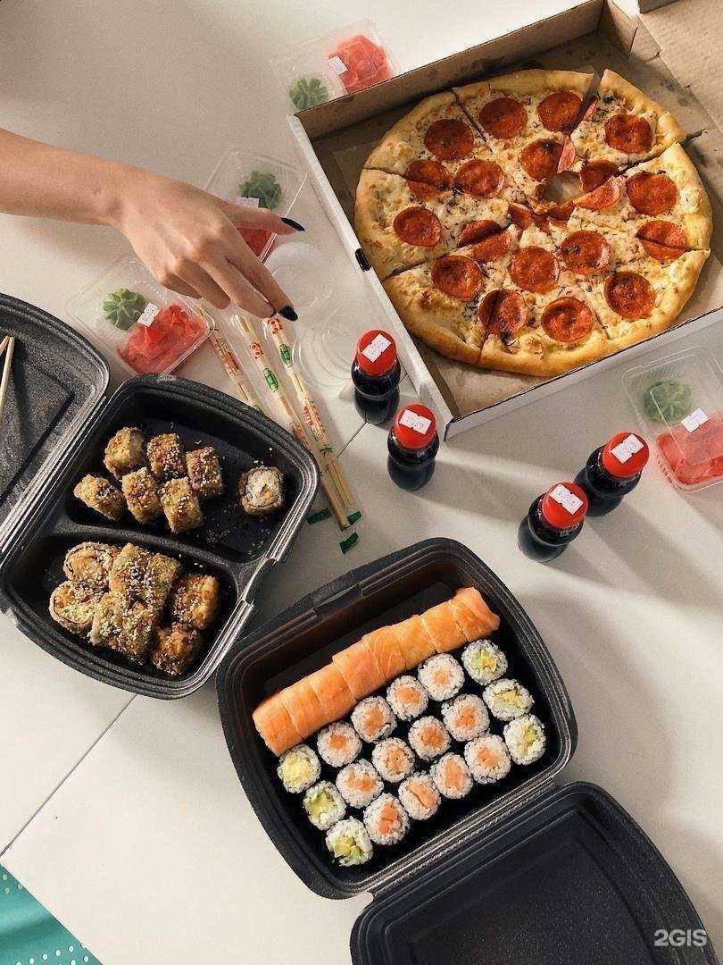 Отзывы на компанию SushiDream в Уфе c фото