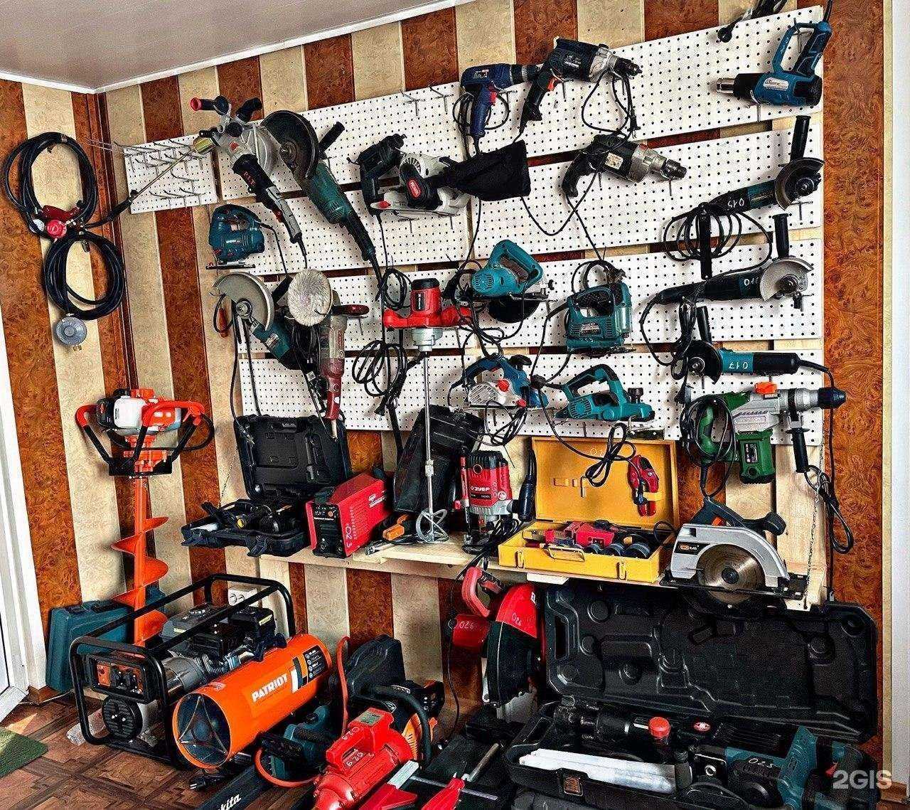 Отзывы на компанию Компания по прокату бензо и электроинструмента в Черногорске c фото