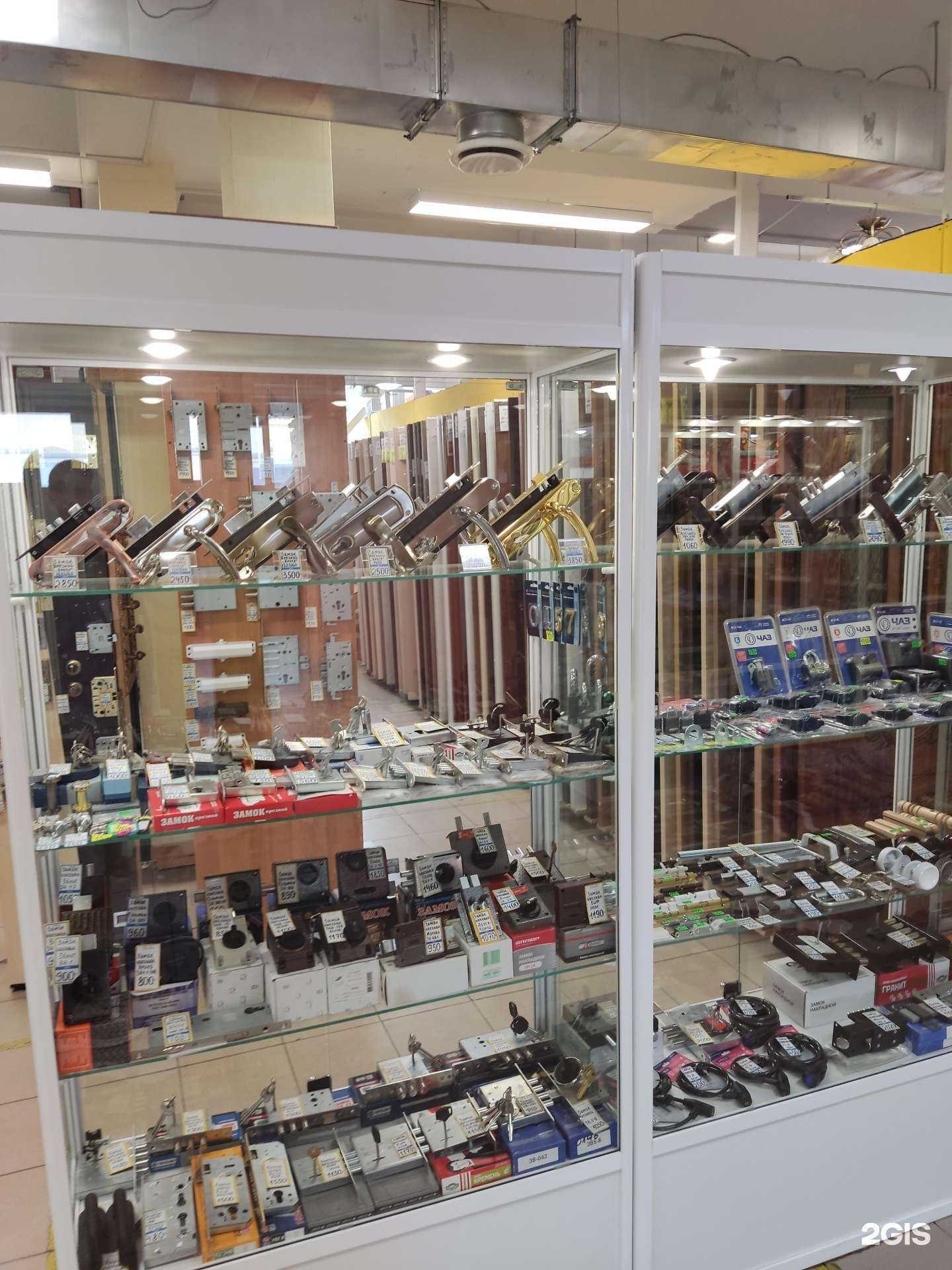 Отзывы на компанию Магазин дверей в г. Электросталь c фото