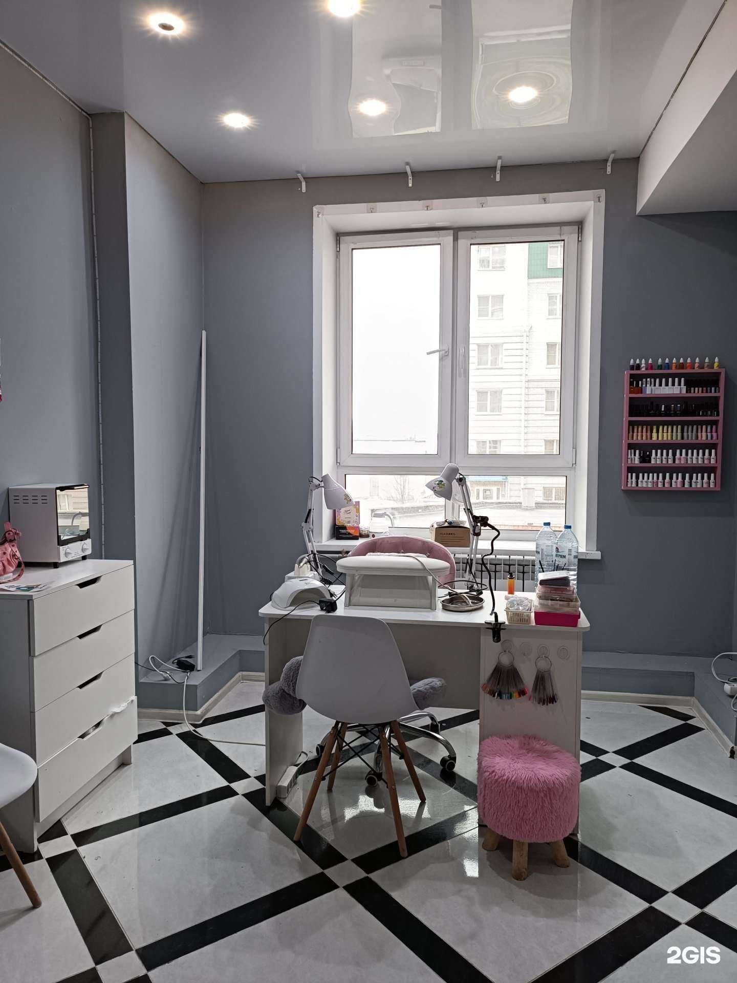 Отзывы на компанию Ногтевая студия в Барнауле c фото