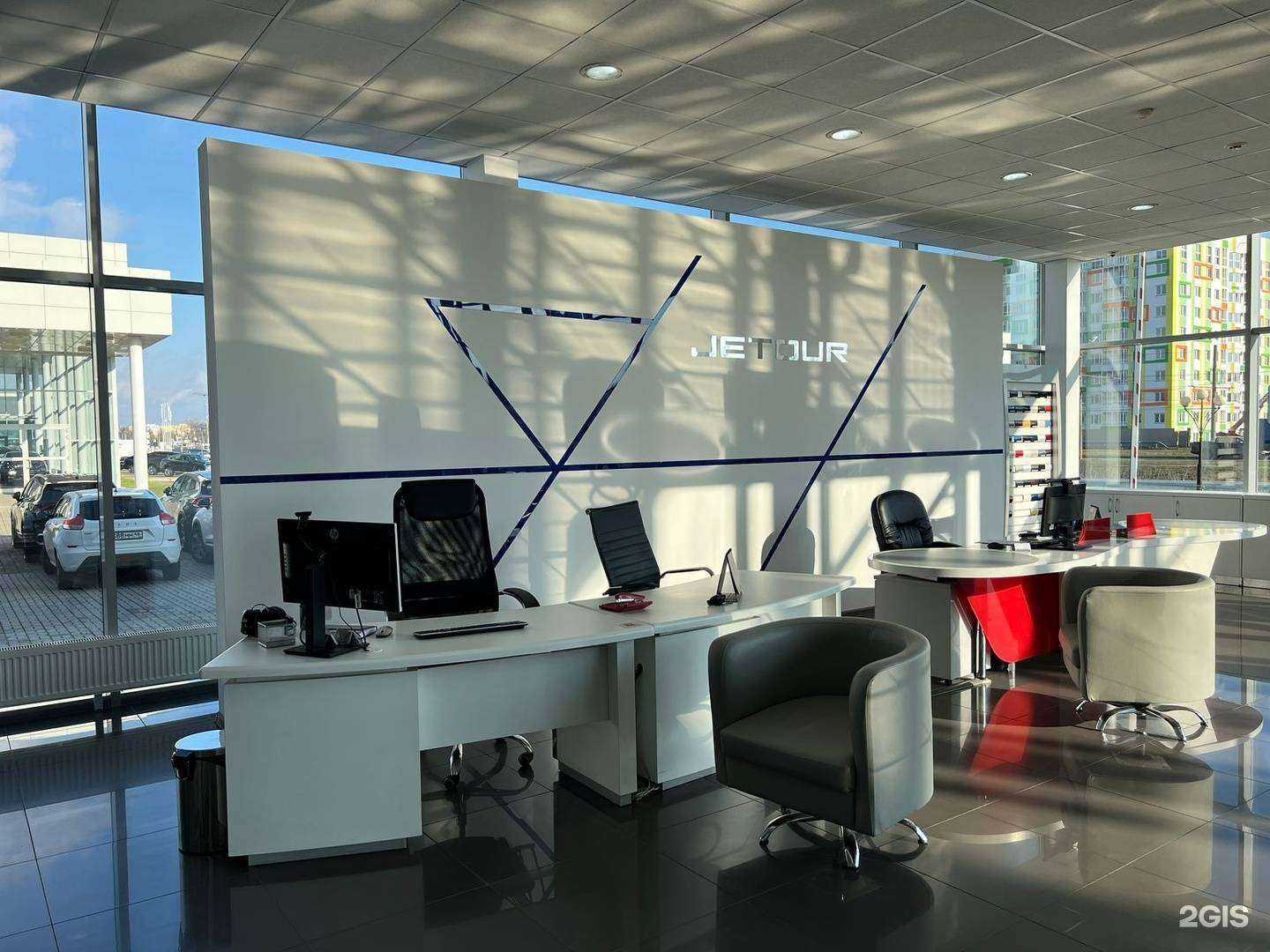 Отзывы на компанию КорсГрупп Jetour в Курске c фото