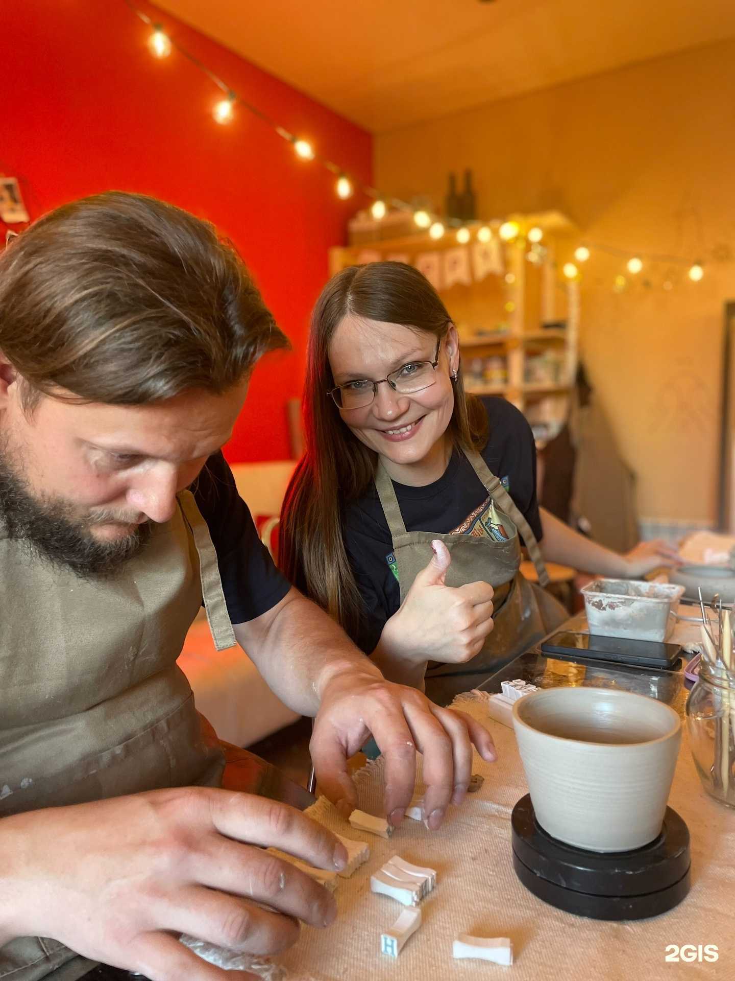 Отзывы на компанию Время лепить в Костроме c фото