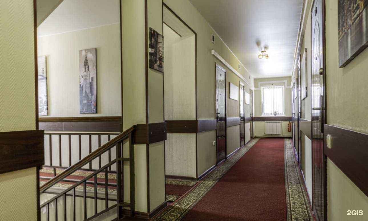 Отзывы на компанию Гостиница в г. Уфа c фото