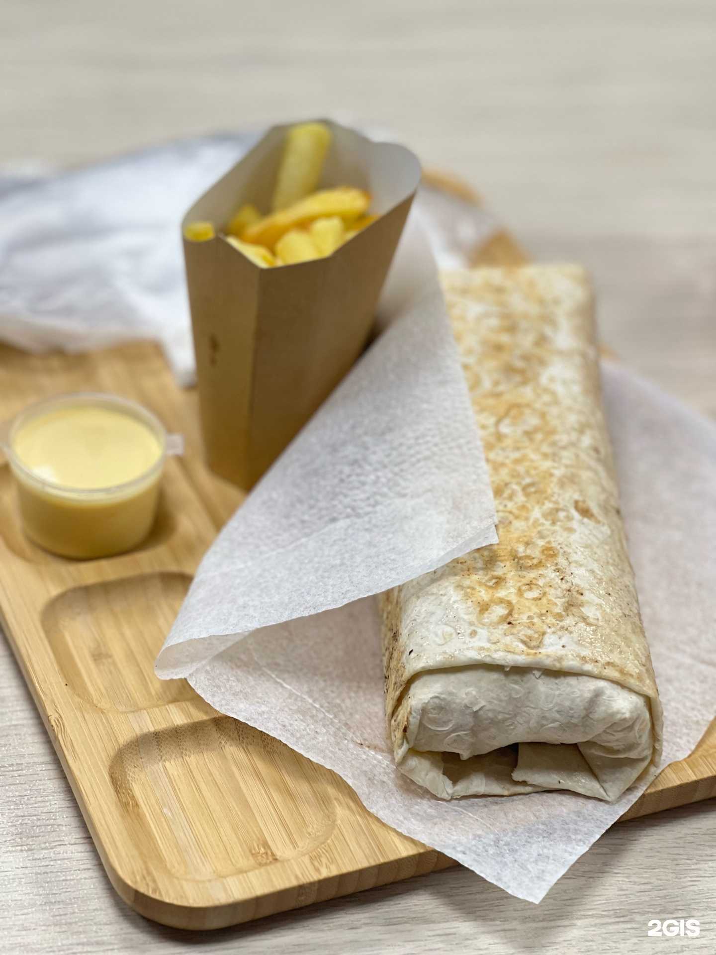 Отзывы на компанию Two Barrels в г. Красноярск c фото