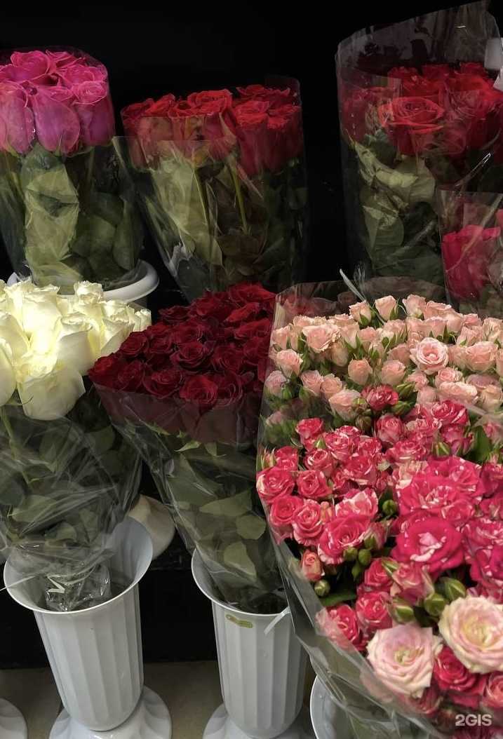 Отзывы на компанию Цветкофф в Оренбурге c фото