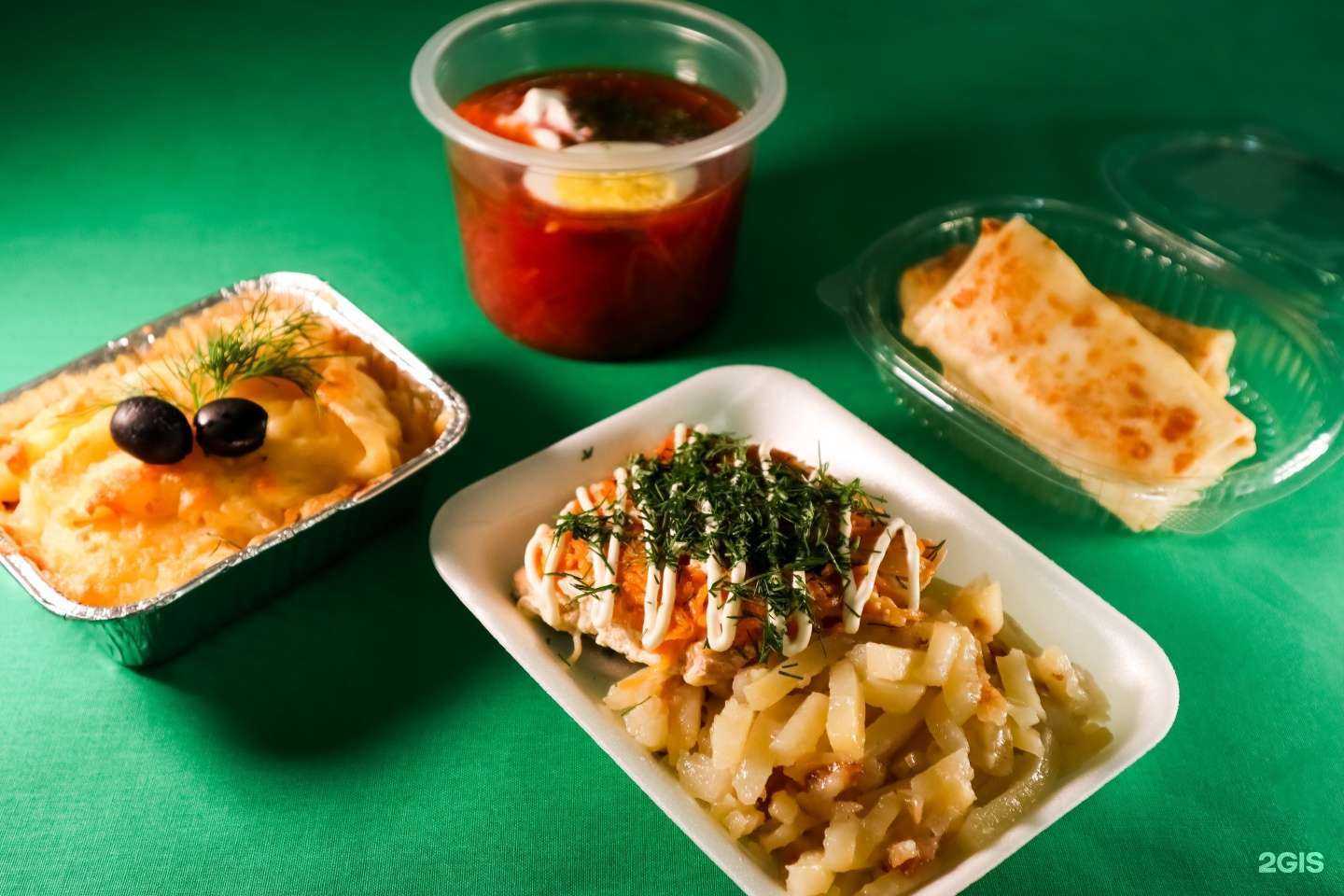 Отзывы на компанию Оливье в Березниках c фото