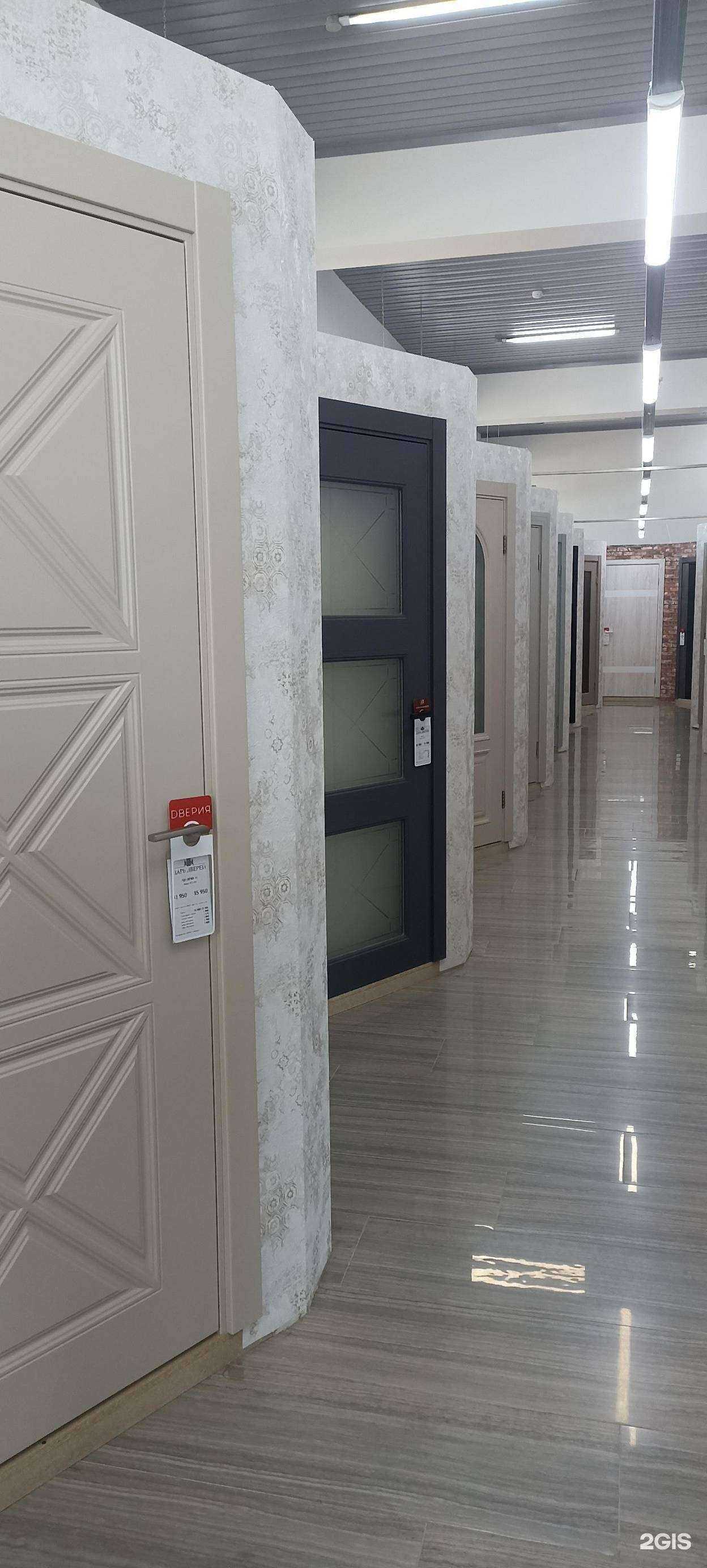 Отзывы на компанию Царь дверей в г. Пятигорск c фото