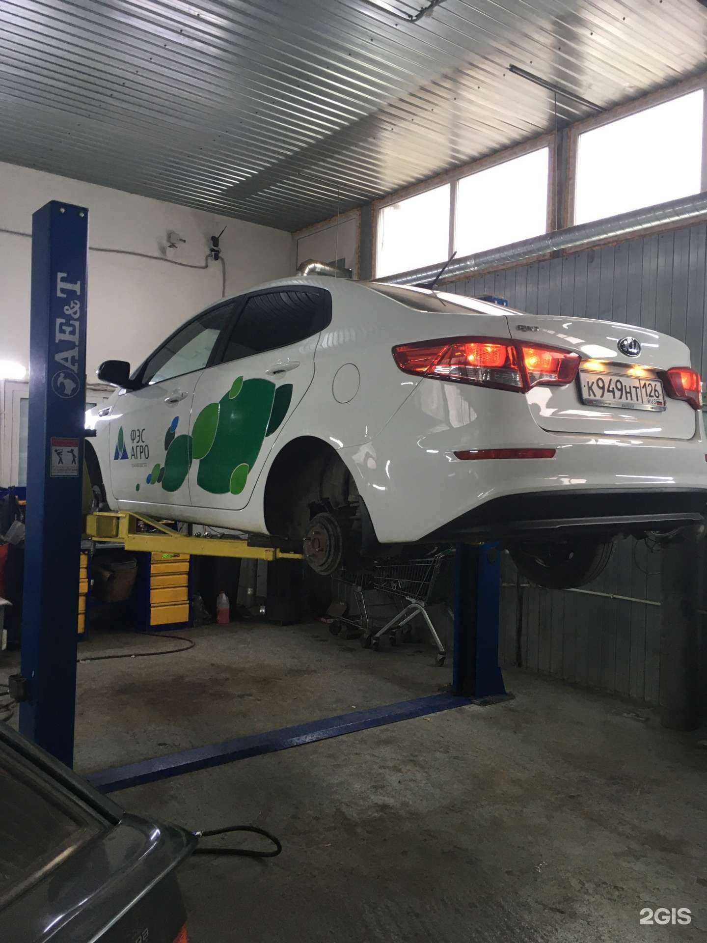 Отзывы на компанию АБС-автосервис в Волгограде c фото - фотография 2 из 2