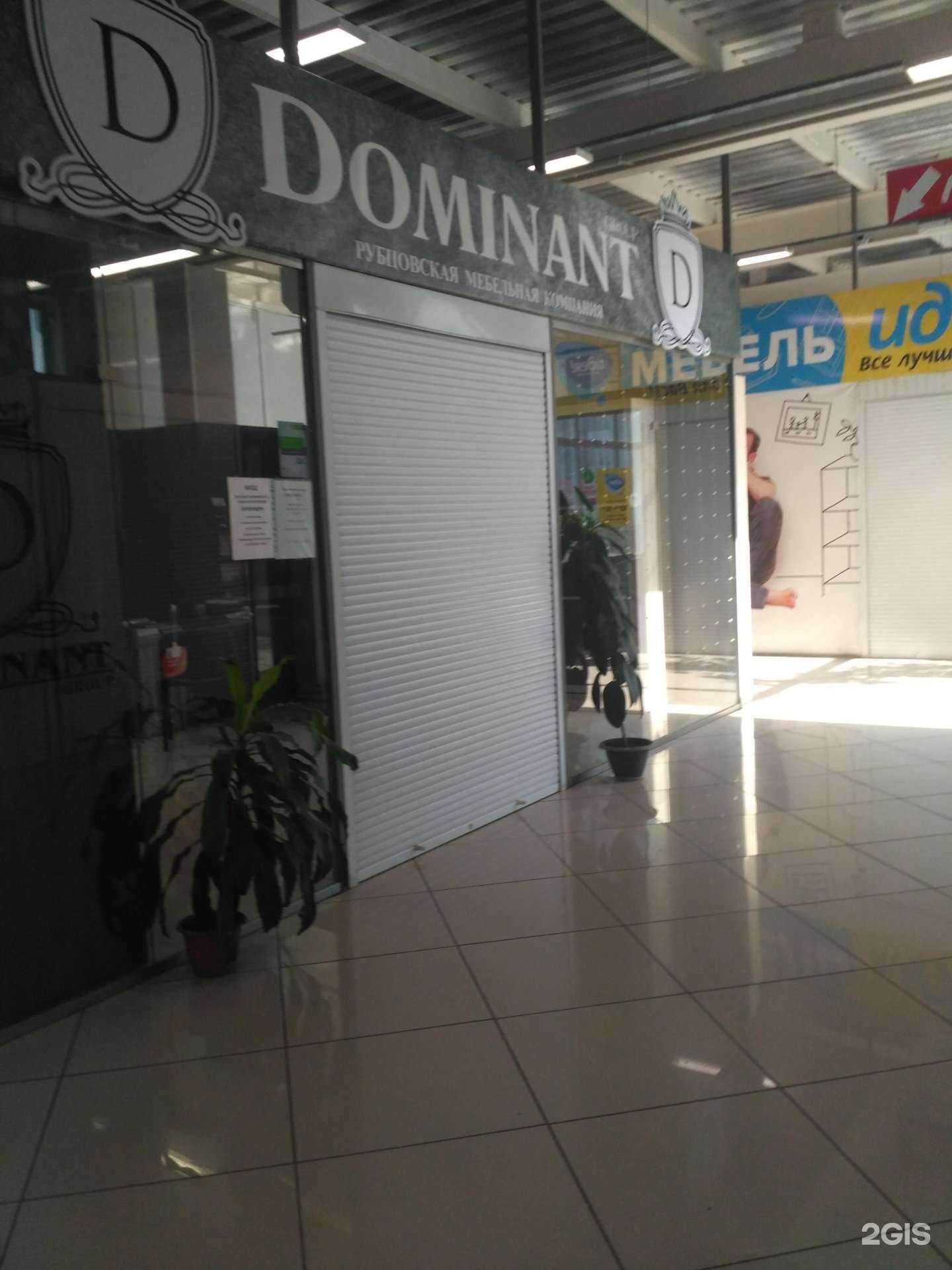 Отзывы на компанию Dominant group в Рубцовске c фото