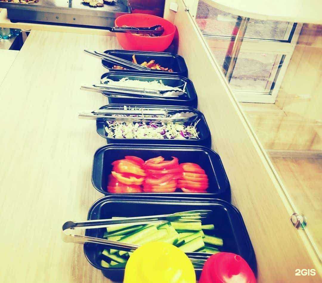 Отзывы на компанию Шаурма house в Хабаровске c фото