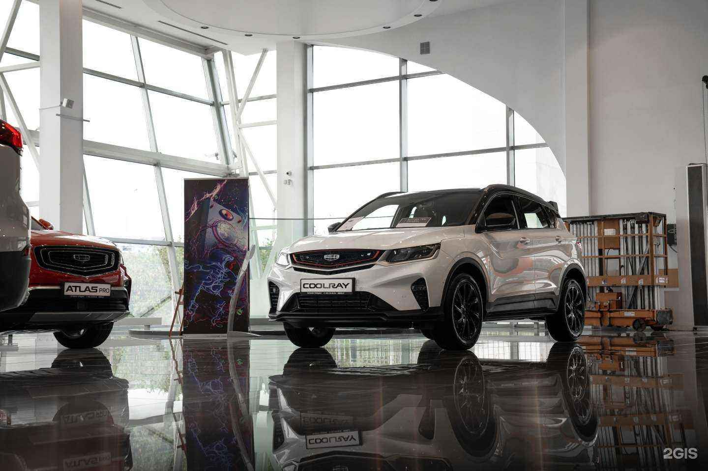 Отзывы на компанию Geely Бизнес Кар Каширский в г. Москва c фото