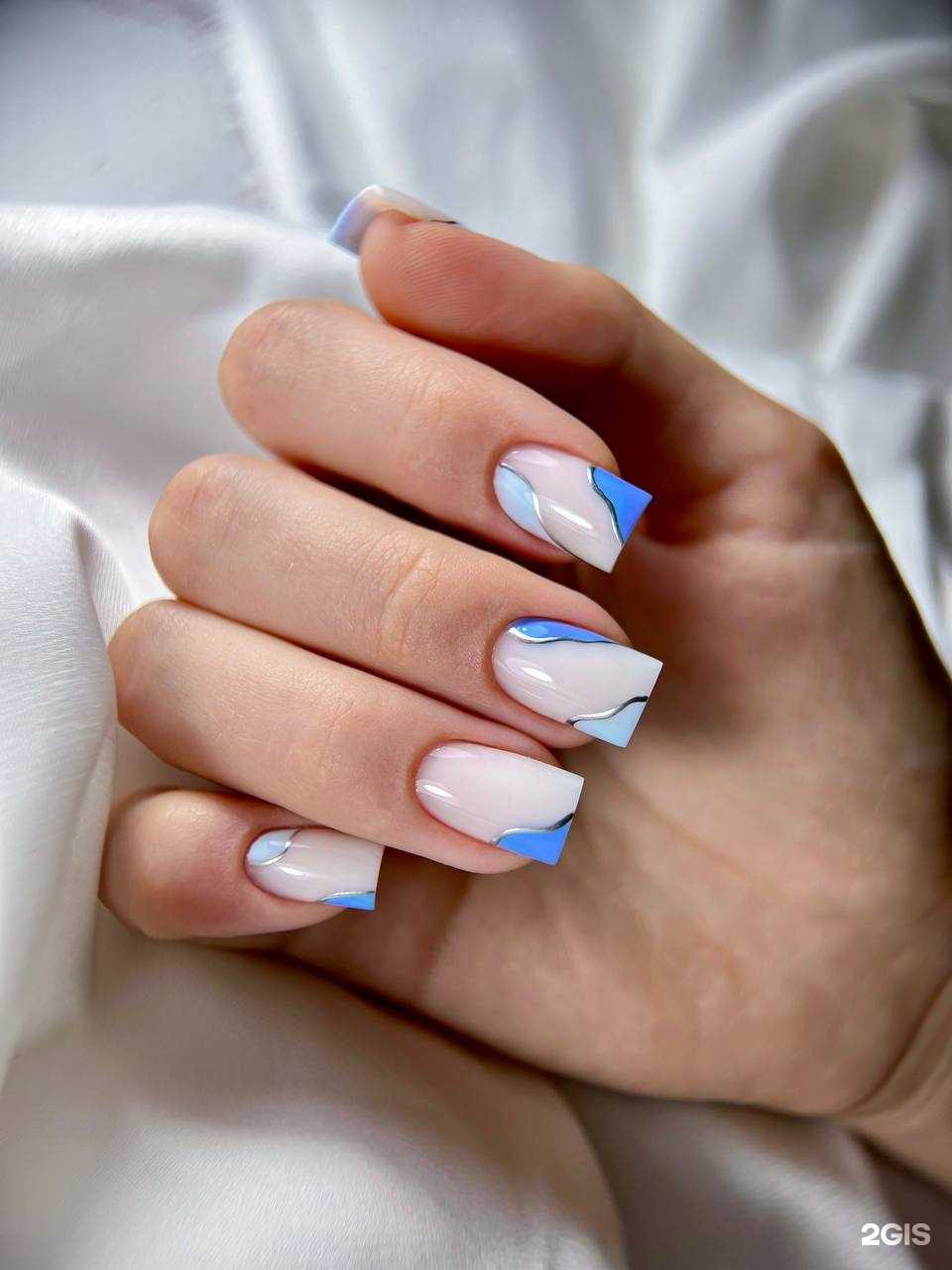 Отзывы на компанию Nail studio Ирины Кораблевой в г. Сочи c фото
