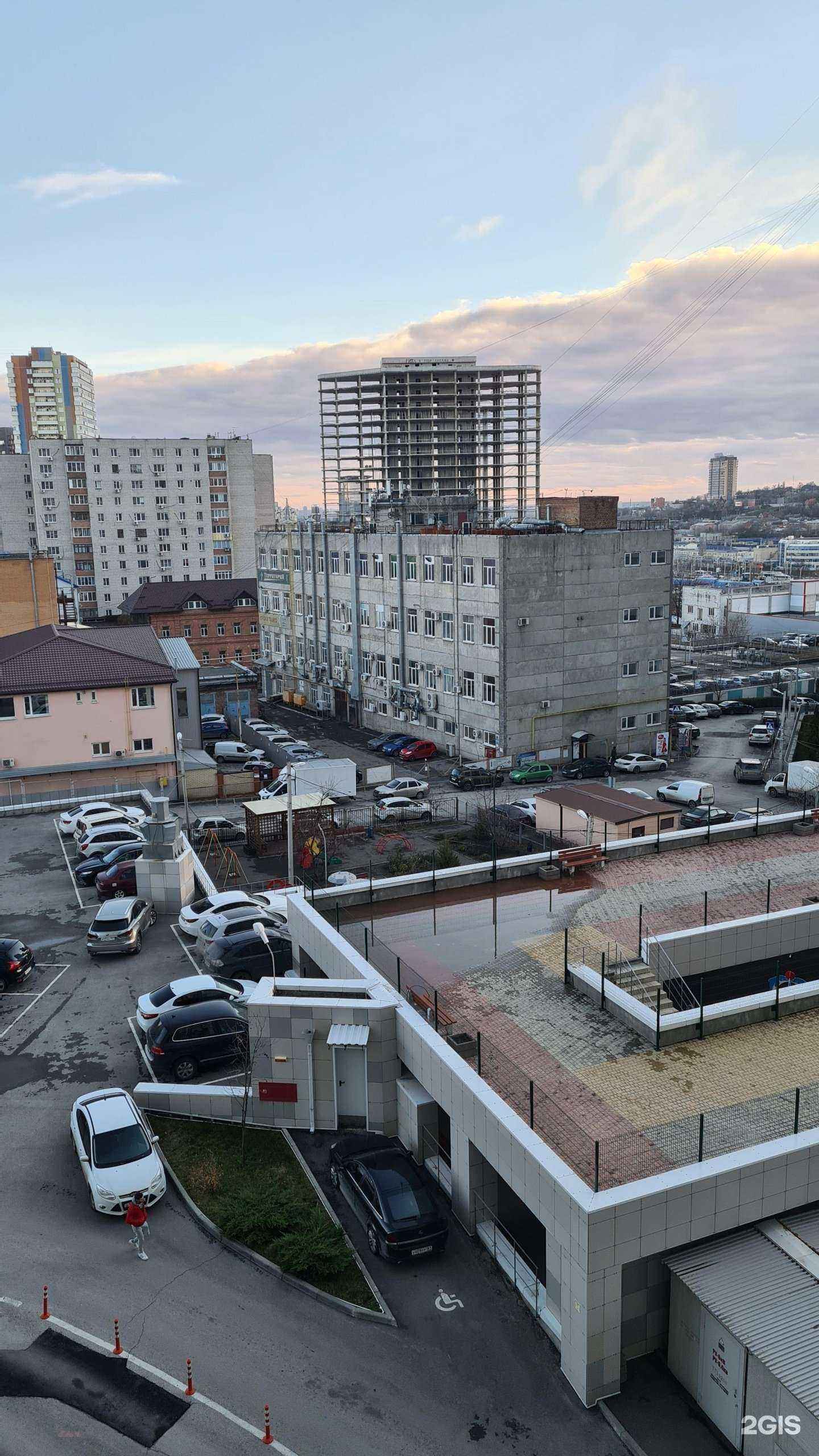 Отзывы на компанию Танцевально-спортивная территория в Ростове-на-Дону c фото - фотография 2 из 2