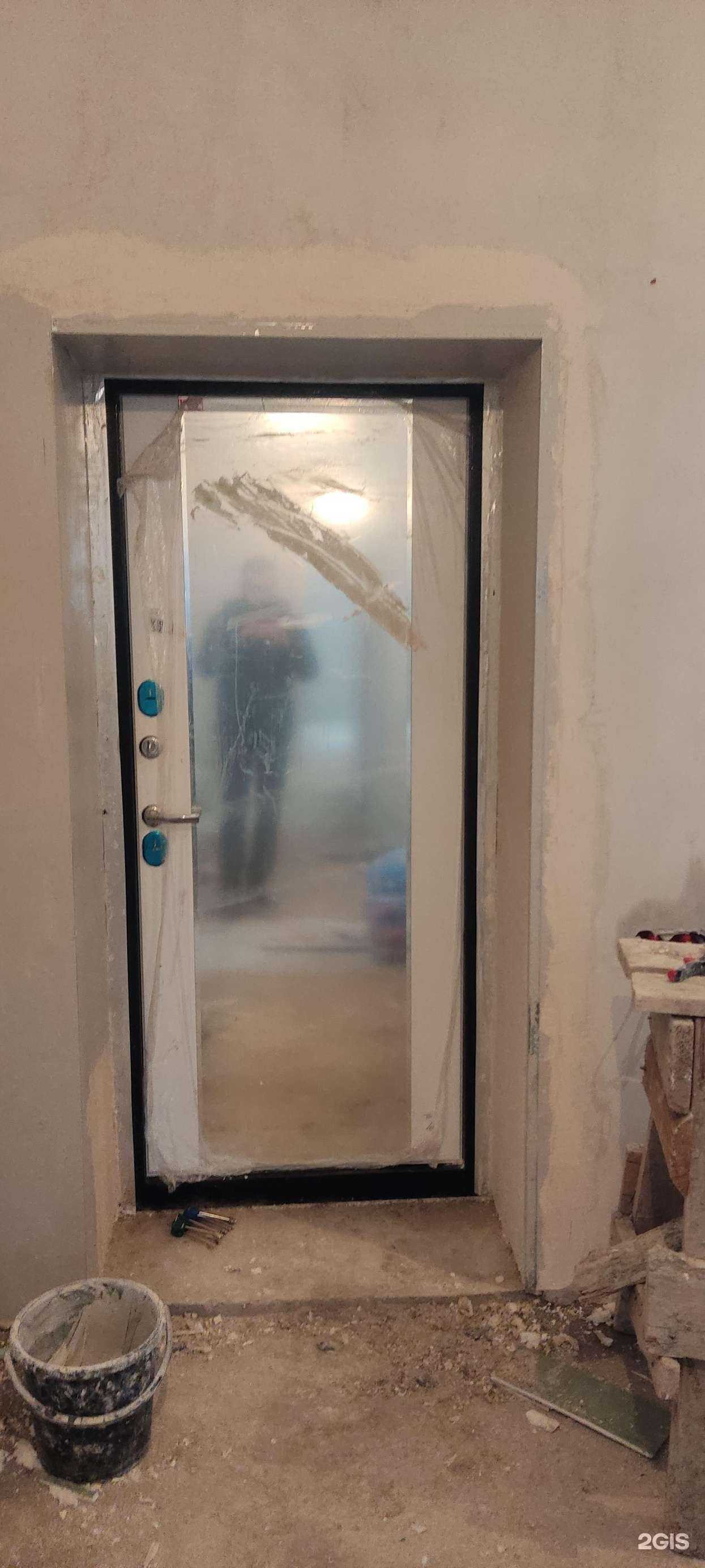 Отзывы на компанию Новые двери в Оренбурге c фото