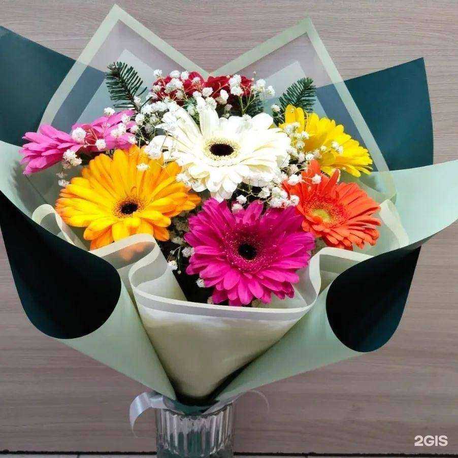 Отзывы на компанию Мир цветов в г. Мегион c фото