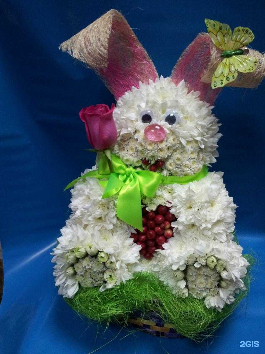 Отзывы на компанию Floristel в г. Альметьевск c фото