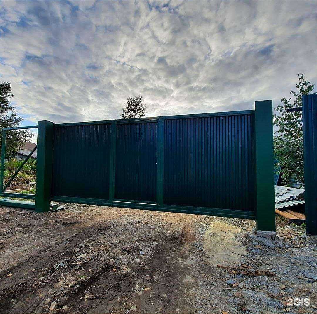 Отзывы на компанию Барьер в Южно-Сахалинске c фото