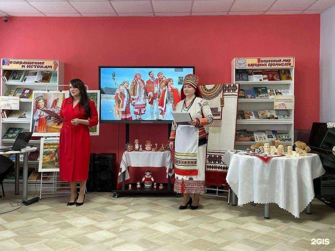 Отзывы на компанию Детская художественная школа №4 в г. Саранск c фото