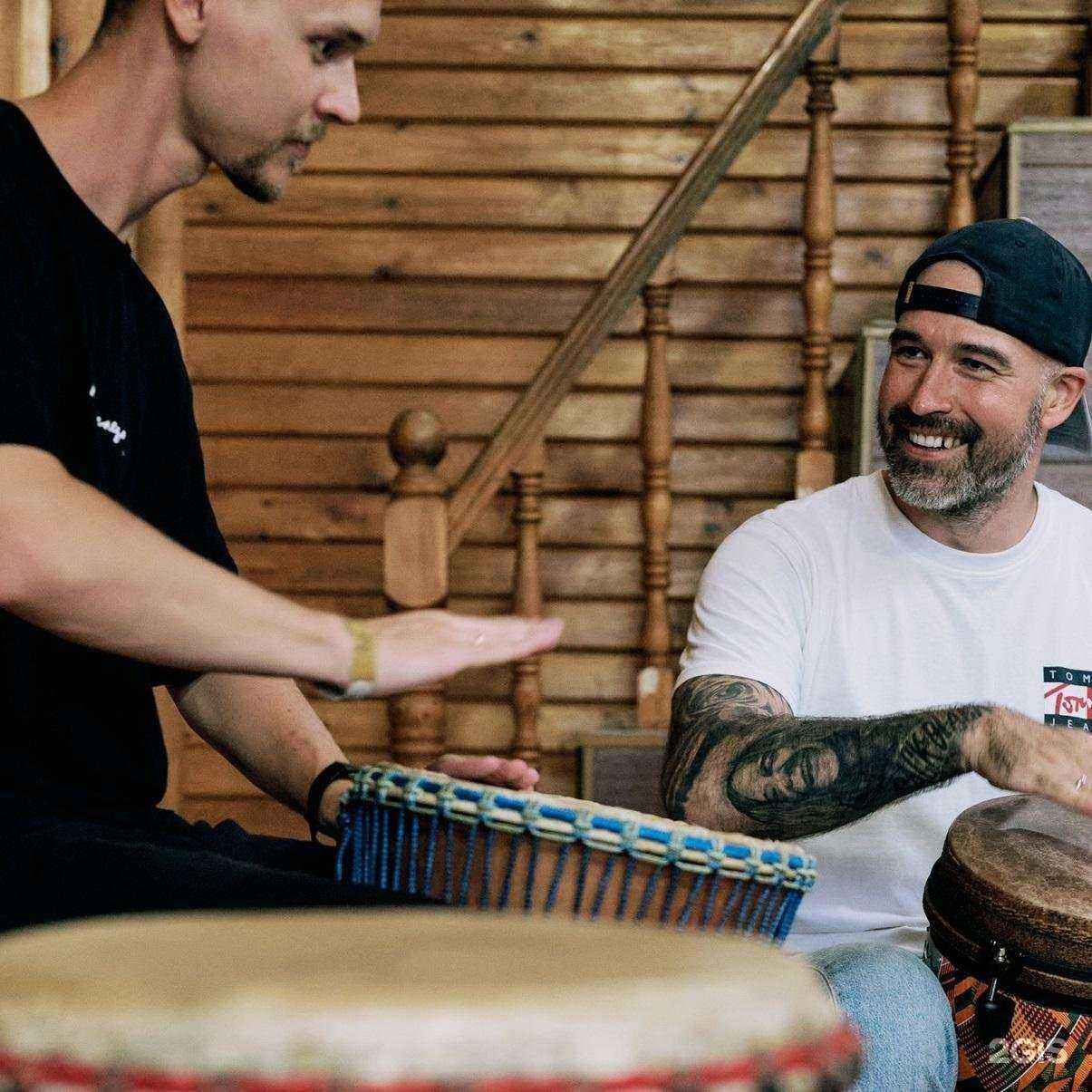 Отзывы на компанию Диалоги ритмом в Владивостоке c фото