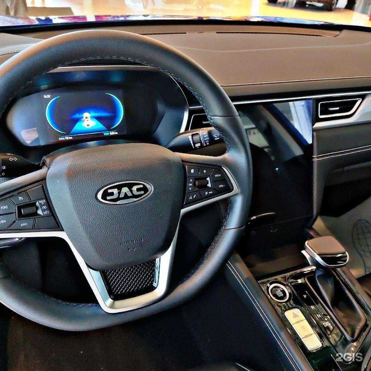 Отзывы на компанию Jac Центр Самара в г. Самара c фото