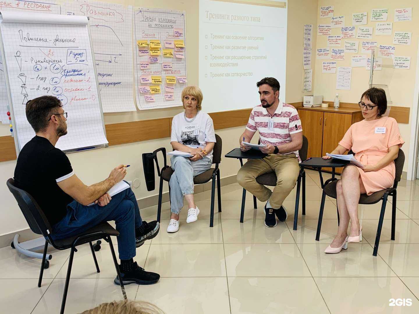 Отзывы на компанию Уральская школа тренинга в Екатеринбурге c фото