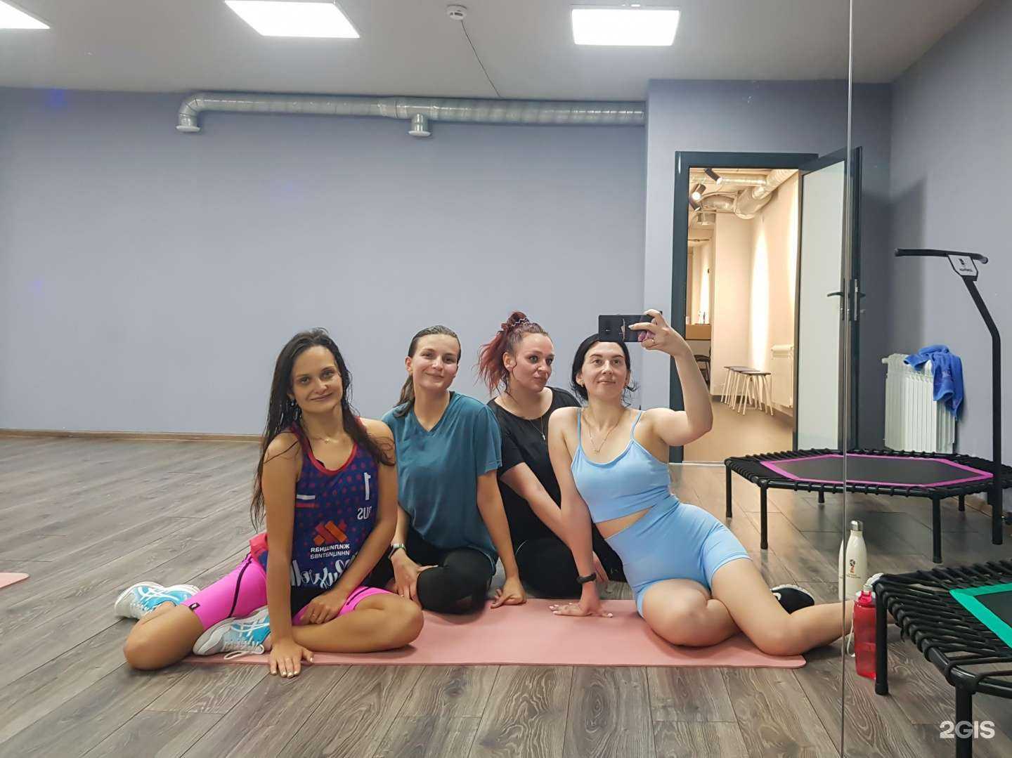 Отзывы на компанию My_jumping_Barnaul в Барнауле c фото