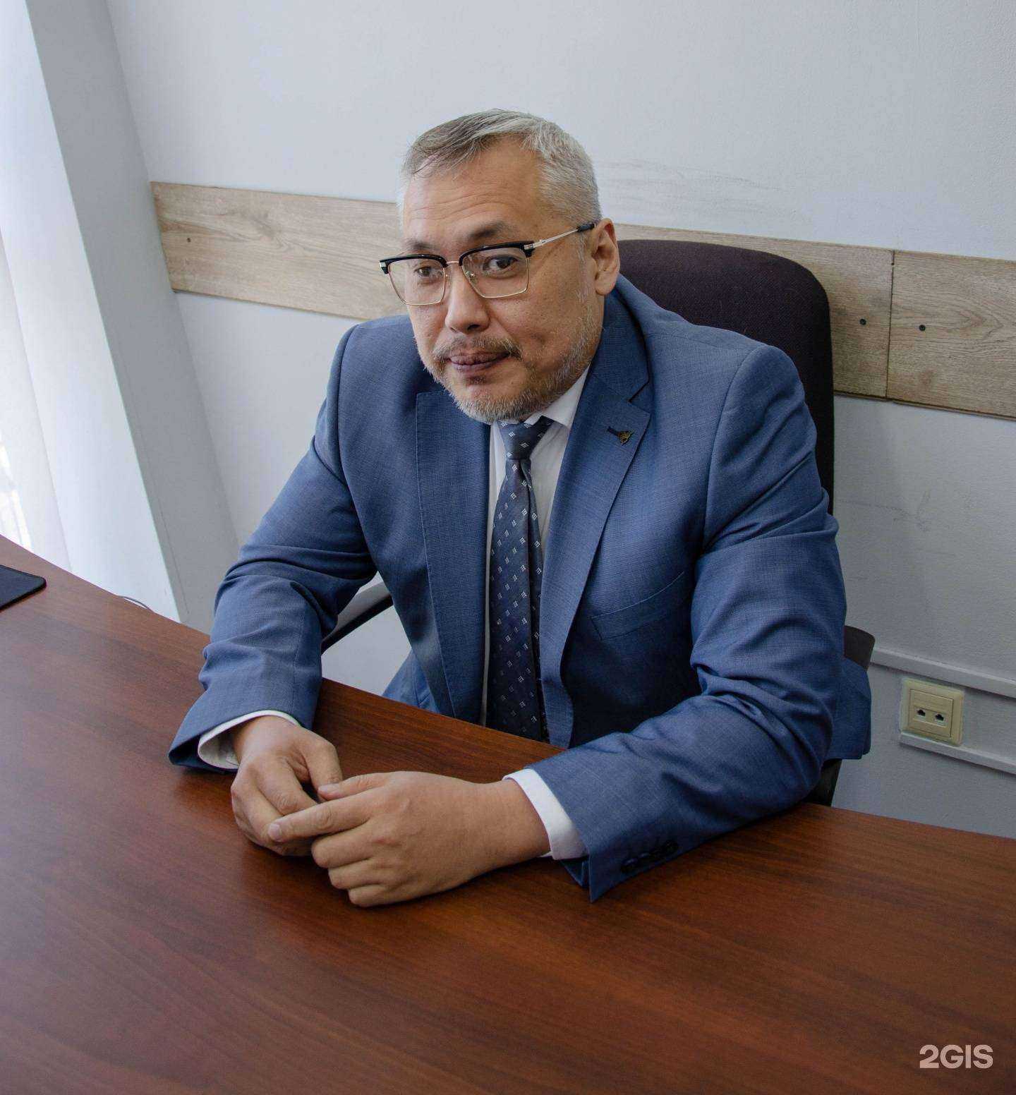 Отзывы на компанию Адвокатский кабинет Оксогоева А.Н. в г. Улан-Удэ c фото