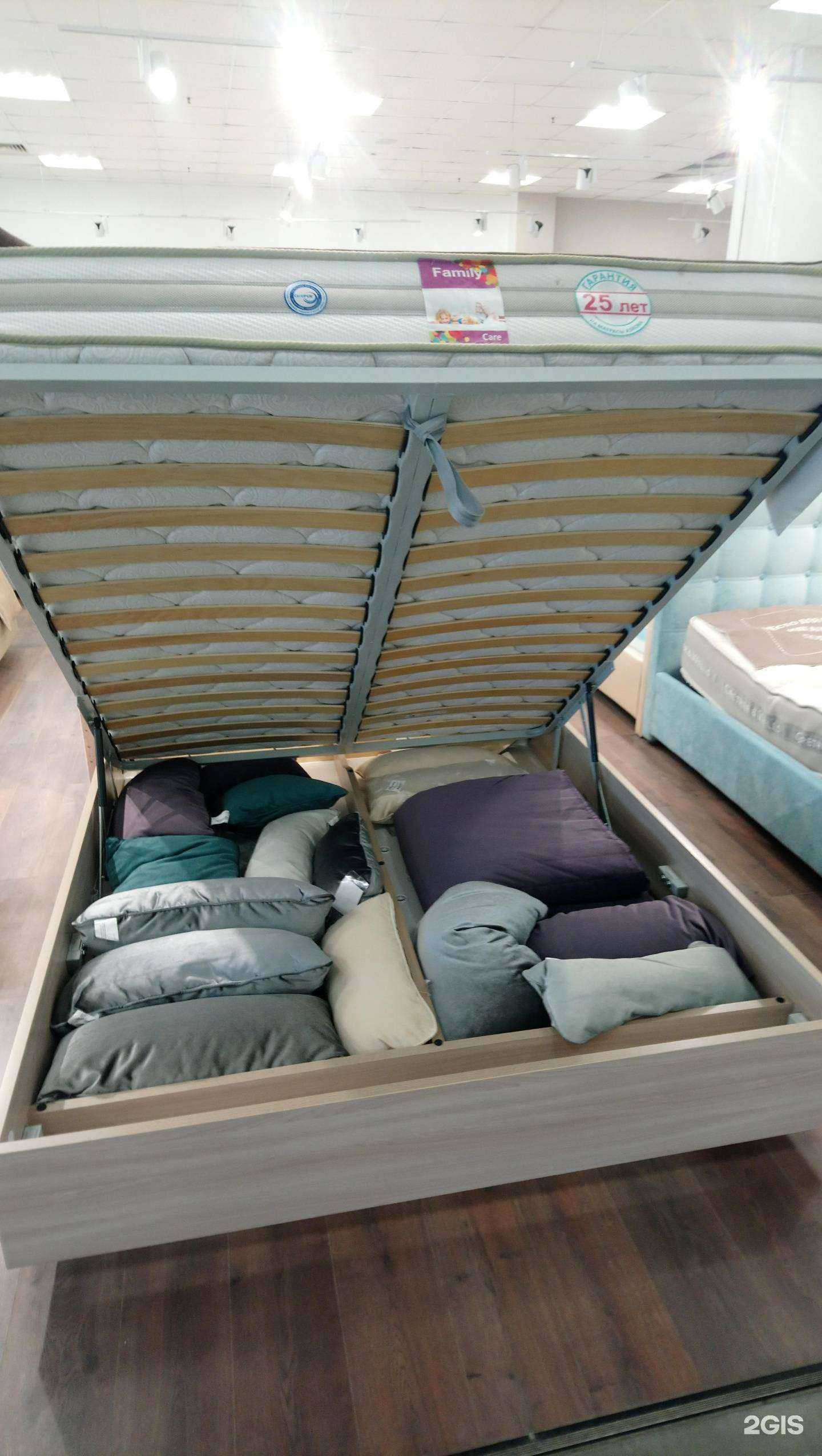 Отзывы на компанию Askona в Казани c фото