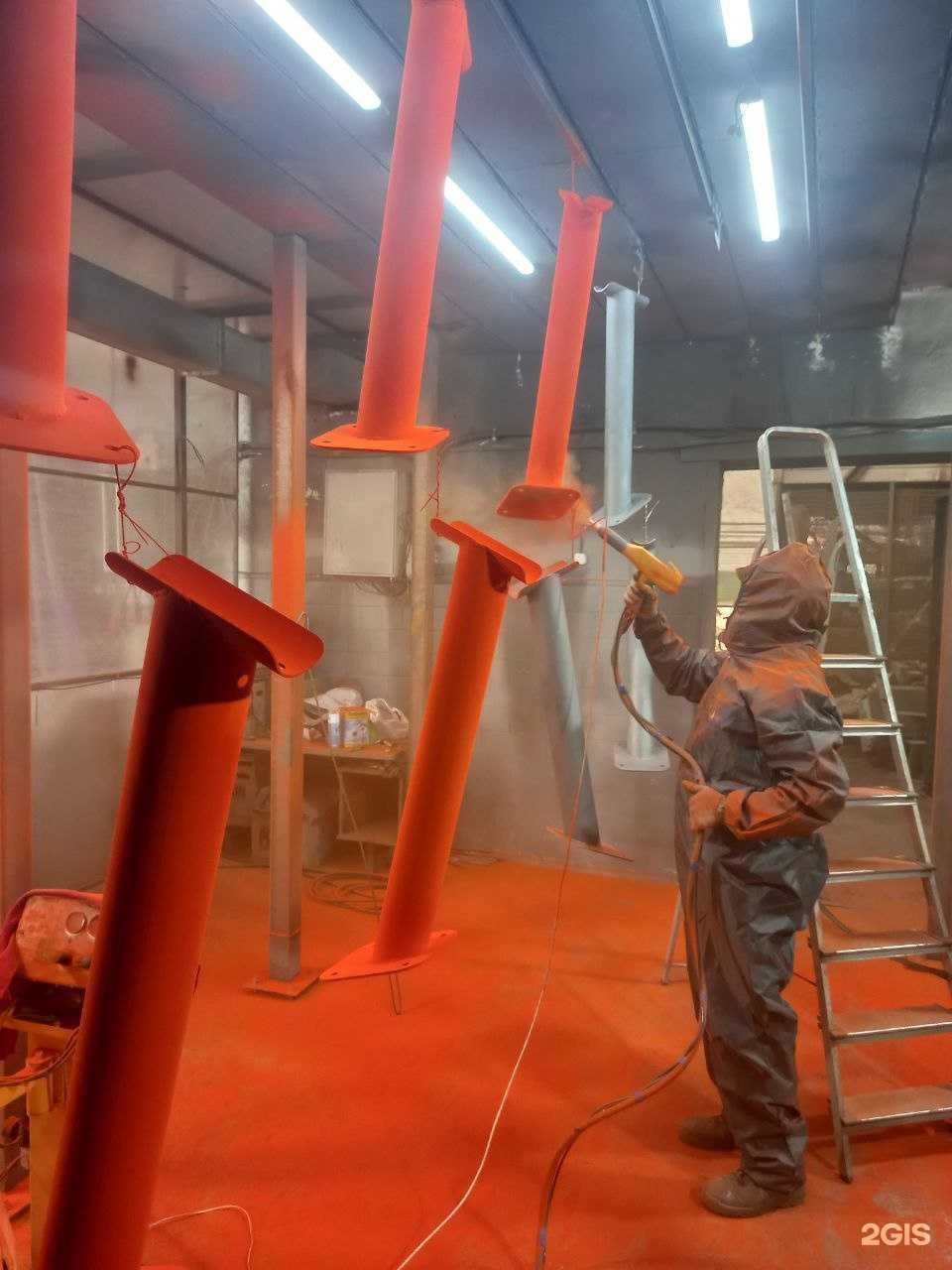 Отзывы на компанию ВолгаСтальКомплект в г. Новочебоксарск c фото