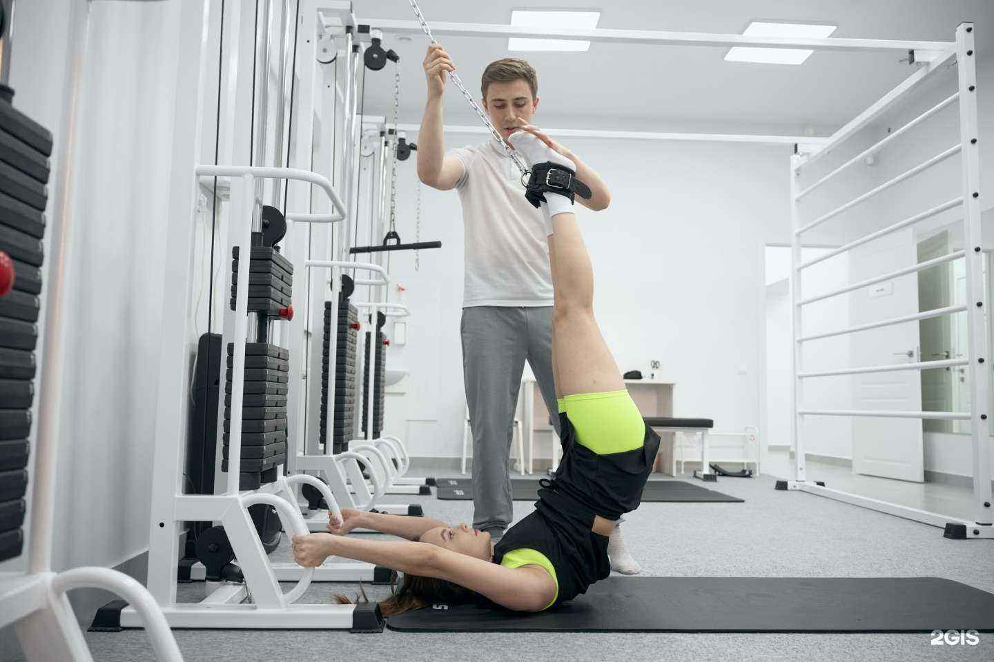 Отзывы на компанию ЛФК-Центр в Тюмени c фото