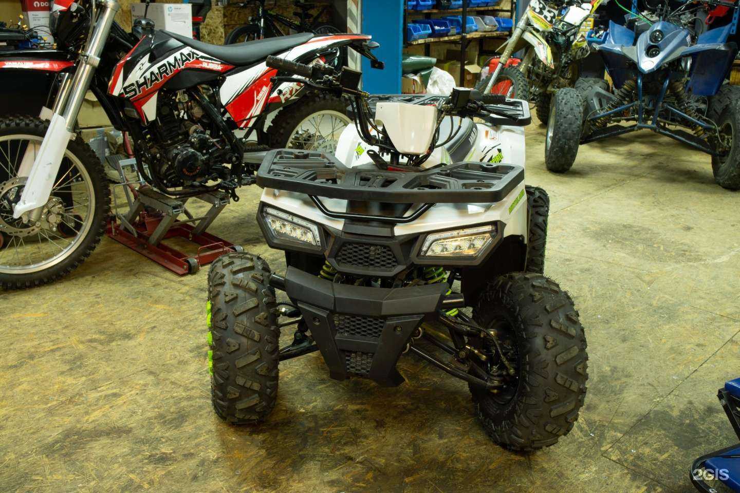 Отзывы на компанию GlobalDrive в Калининграде c фото