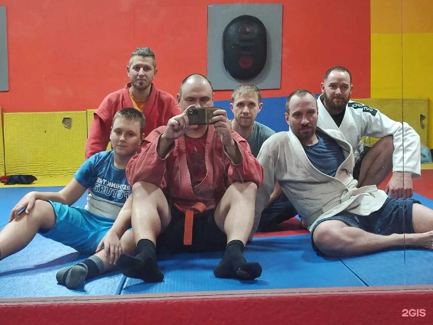 Отзывы на компанию Спортивная школа в Ростове-на-Дону c фото