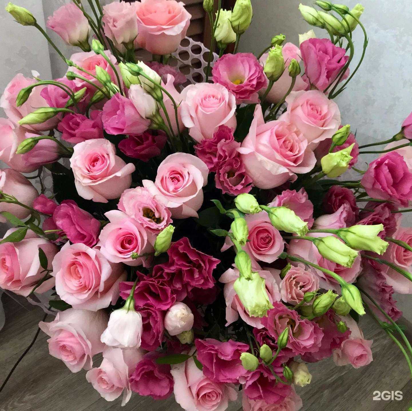 Отзывы на компанию Цветочный мир в Нижнем Новгороде c фото